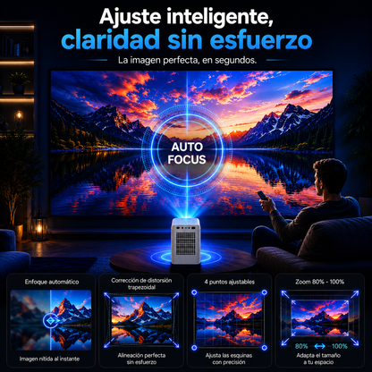 Lumaway™ Home Cinema Pro