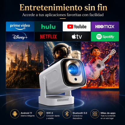 Lumaway™ Home Cinema Pro
